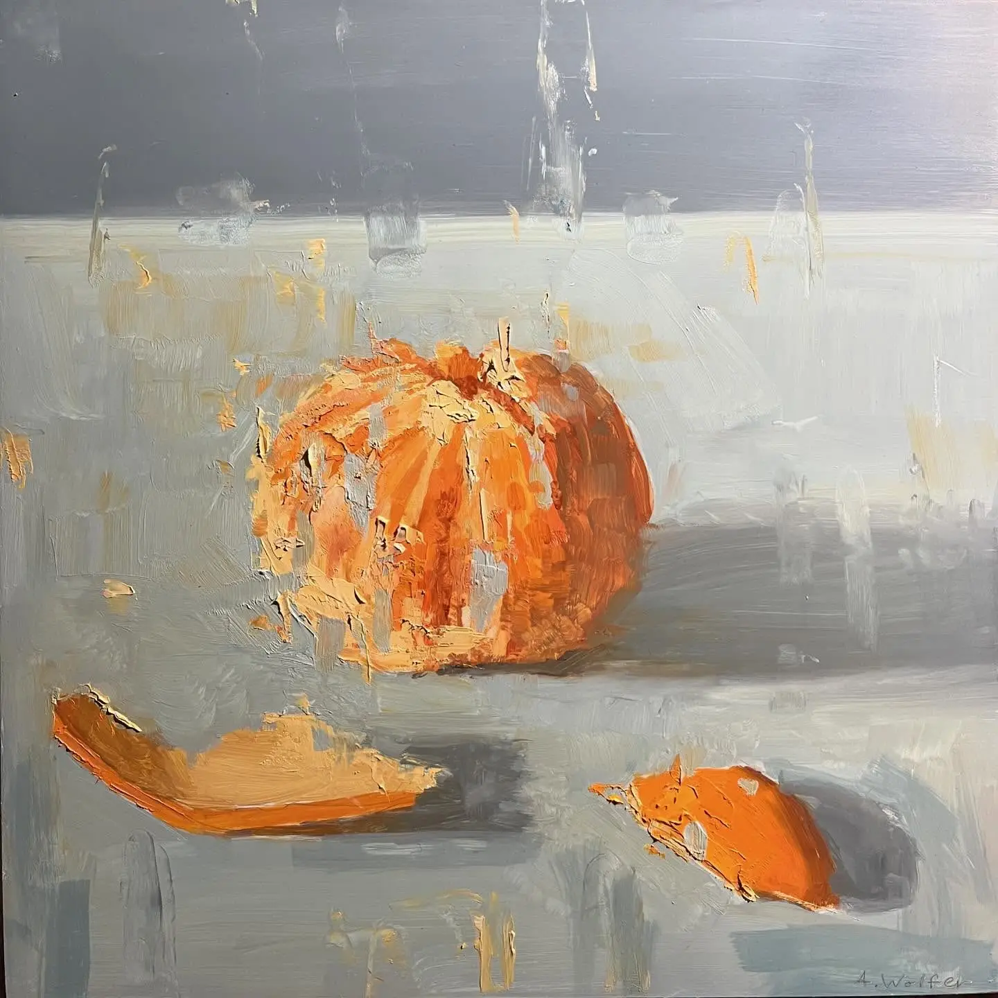 Anne Wolfer | Artist | Artstory