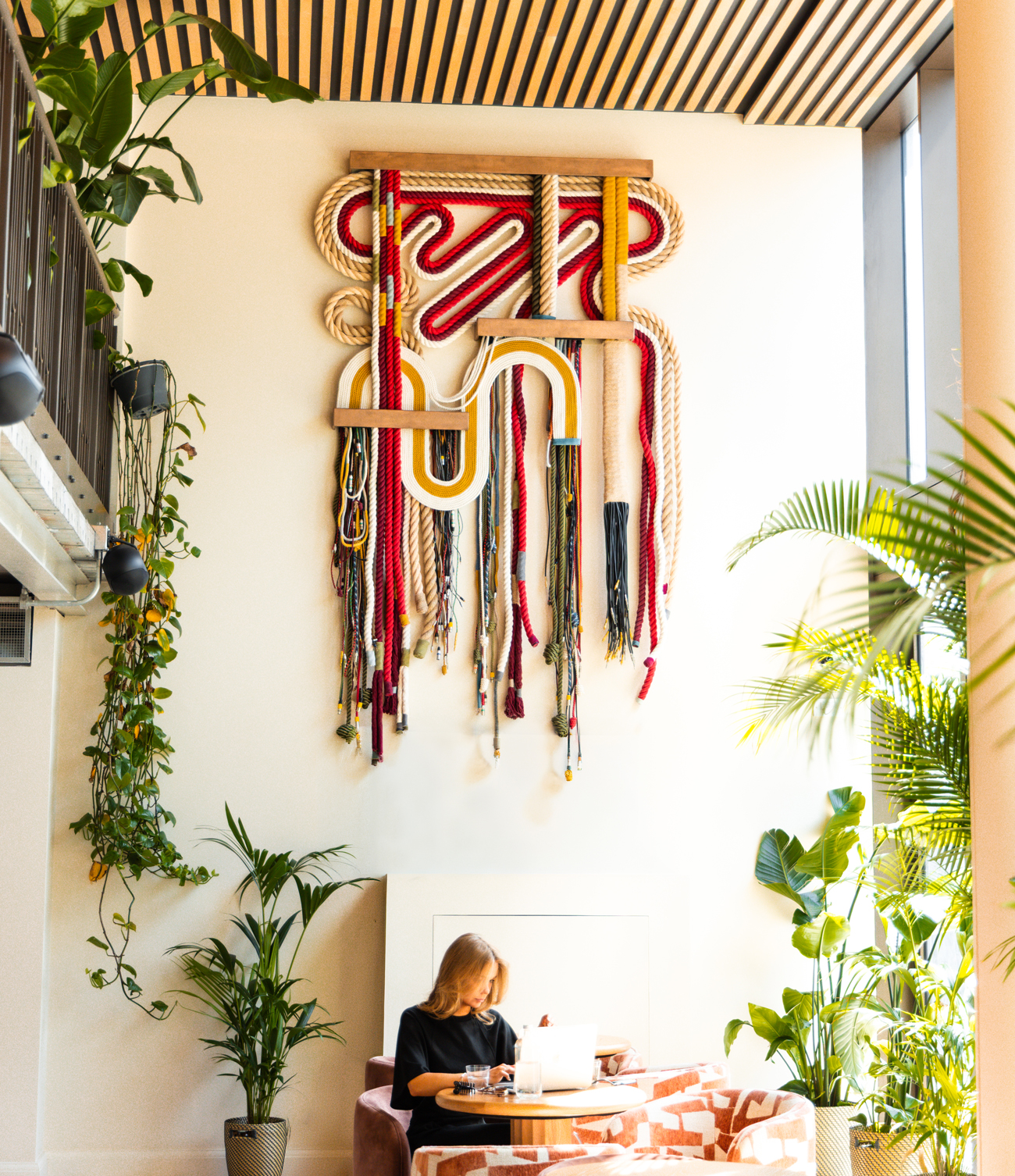 Hotel Indigo, London K West Shepherd’s Bush | Artist | Artstory