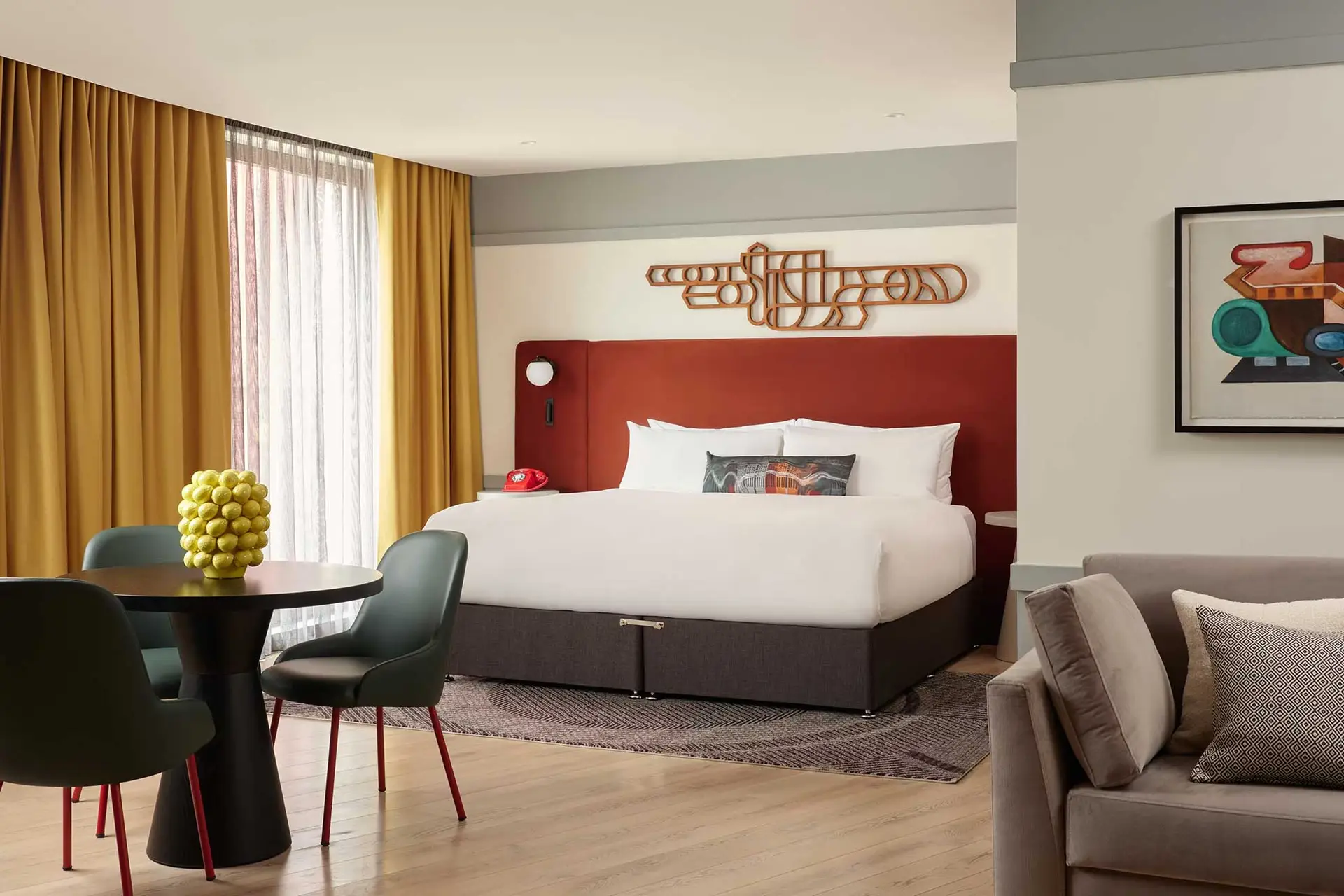 Guest Room visual